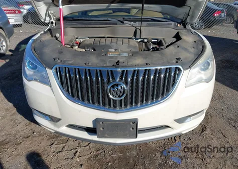 2013 Buick Enclave Leather z USA, uszkodzony, nr VIN 5GAKVCKD0DJ164846